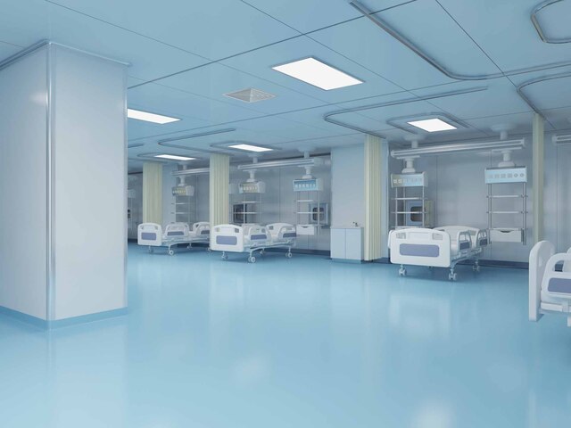 日照ICU病房净化工程装修方案